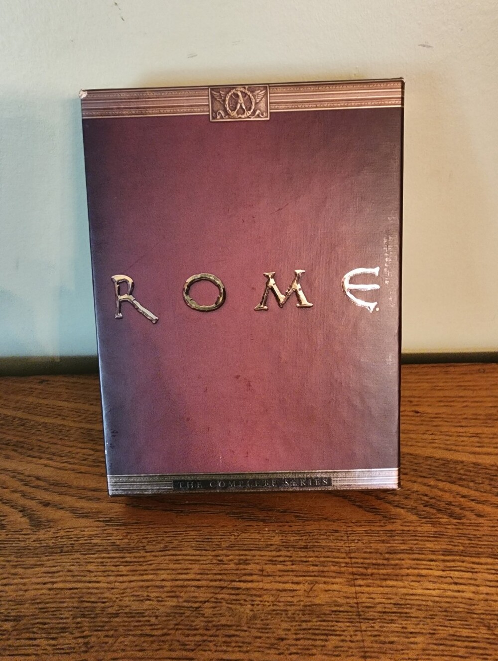 Rome The Complete Series